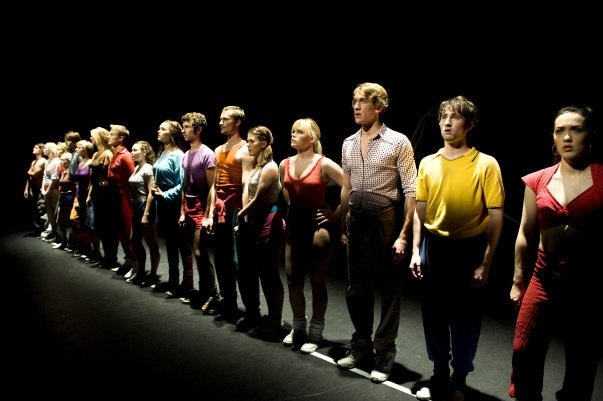 A Chorus Line