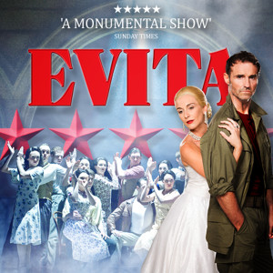 EVITA! Bill Kenwright Simon Donovan